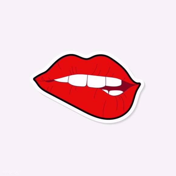 Baddie Sticker Pack (8 stickers no repeats) - Picture 1 of 8